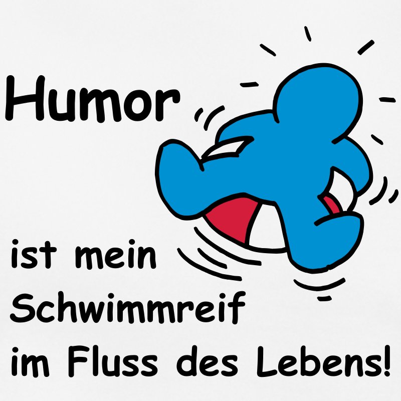 Lachen ist die beste Medizin