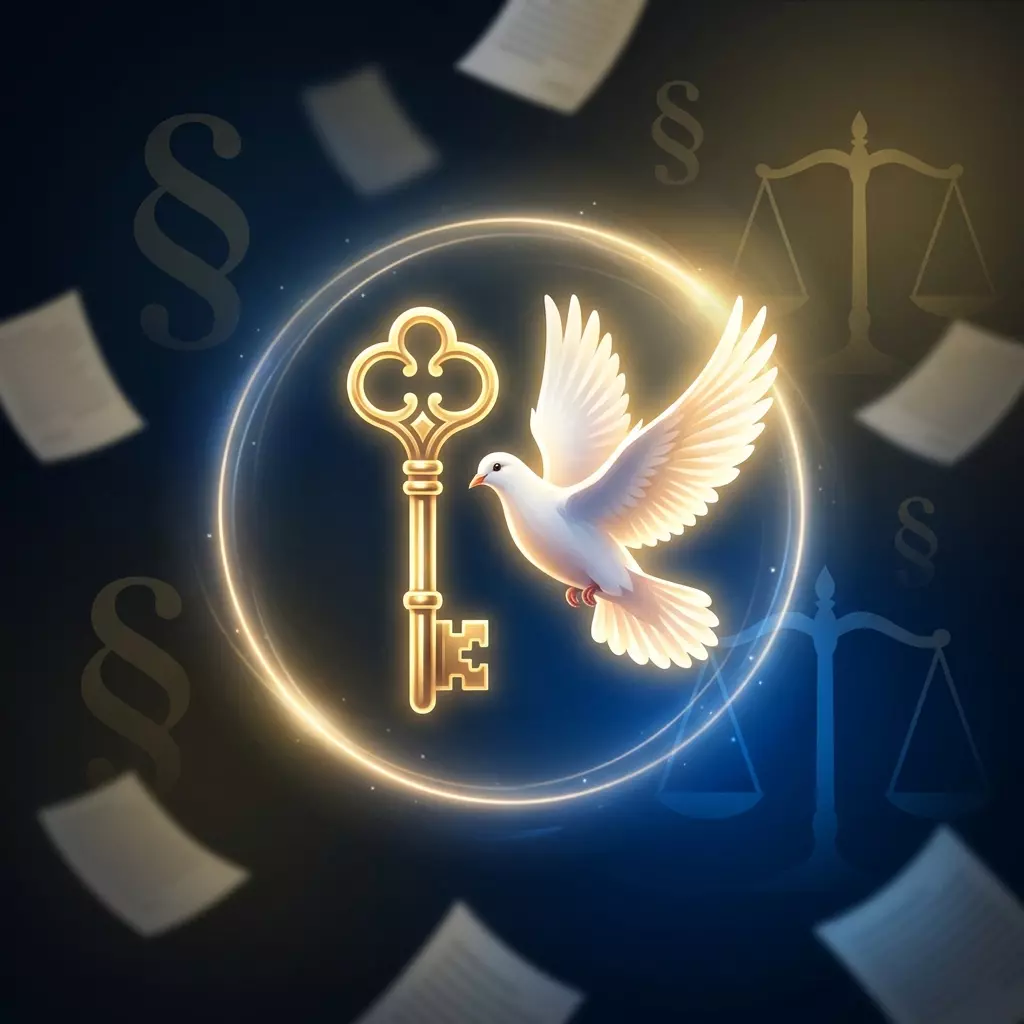Inneren Frieden finden: Der Schlüssel zur absoluten Lufthoheit im Leben 🕊️🦾