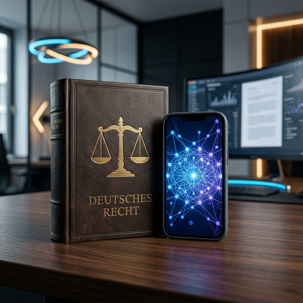 NotebookLM & Grundgesetz: 3 Schritte zur eigenen KI-Verfassungsbombe 1 NotebookLM Grundgesetz: 3 Schritte zur Verfassungsbombe