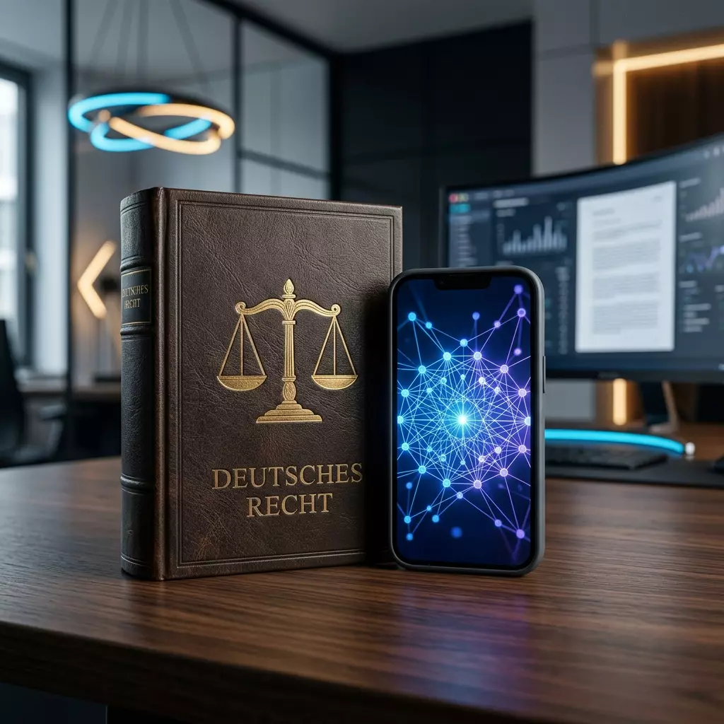 NotebookLM & Grundgesetz: 3 Schritte zur eigenen KI-Verfassungsbombe
