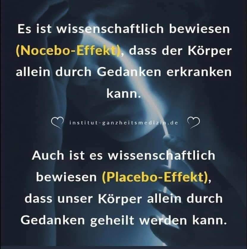 Nocebo Effekt