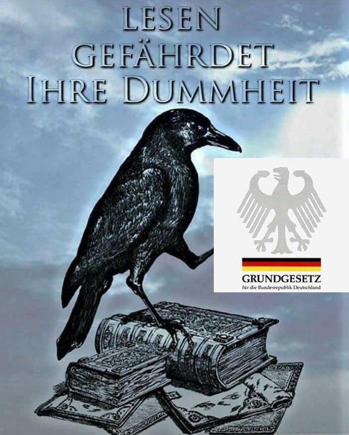 Freiwillige Blindheit: Warum „Selbstdenken“ bei Menschen schwere Panikattacken auslöst 🤡