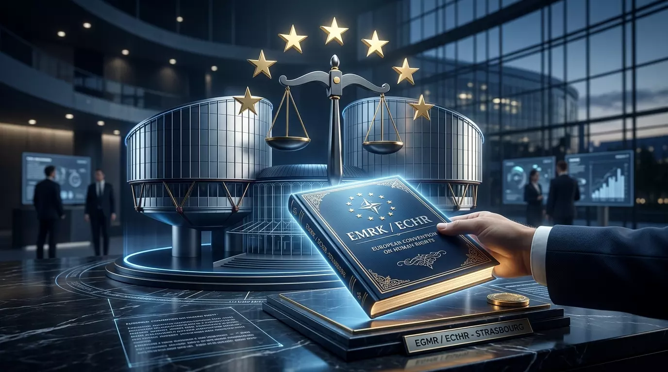 EGMR-Beschwerde eingereicht: OTL rügt das systematische Justizversagen 1 EGMR-Beschwerde eingereicht: OTL rügt das systematische Justizversagen
