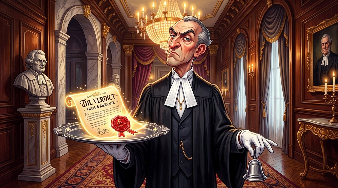 👑 Dienstleister Staat: Warum Behörden und Gerichte vergessen haben, wer der Chef ist 🤡 40 👑 Dienstleister Staat: Warum Behörden und Gerichte vergessen haben, wer der Chef ist 🤡