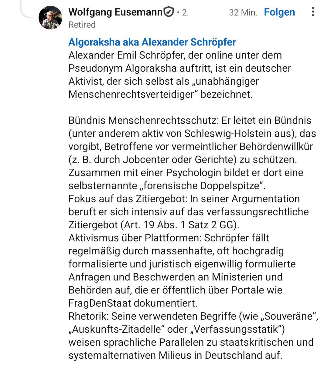 Framing statt Fakten: Wenn dem System die Argumente ausgehen – Die verfassungsrechtliche Antwort 2 Framing statt Fakten 2026: Wenn dem System die Argumente ausgehen
