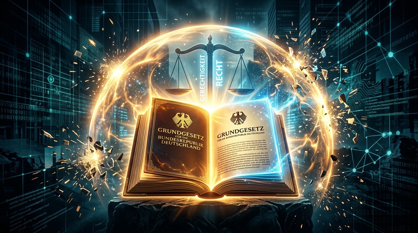 BND Reform 2026: Warum das 700-Seiten-Überwachungsgesetz das Grundgesetz nicht aushebeln kann 1 BND Reform 2026: 700-Seiten Gesetz & Grundgesetz-Schutzschild