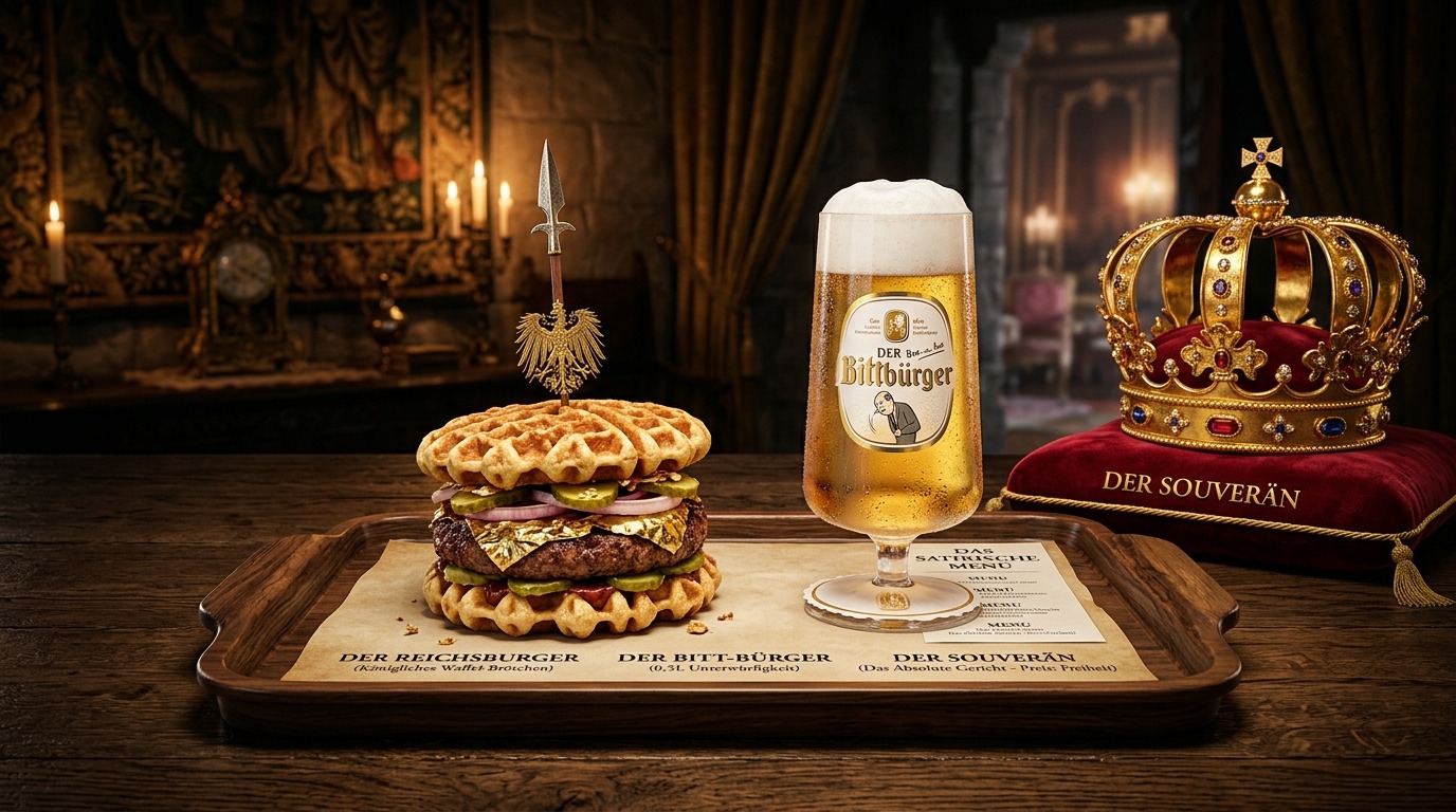 Reichsburger, Bitt-Bürger oder Souverän? Warum wir aufhören müssen zu betteln! 1 Bittburger oder Souverän