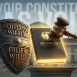 Bundesgesetz bricht nicht Grundgesetz: Die verfassungswidrige Selbstermächtigung der Parteien 15 Bundesgesetz bricht nicht Grundgesetz! Bundeskanzler Merz will die Vergesellschaftung (Art. 15 GG) per einfachem Bundesgesetz verbieten, um Spekulanten zu schützen. Doch konstituierte Parteien stehen niemals über dem verfassungsgebenden Souverän (Art. 20 Abs. 2 i.V.m. Art. 146 GG)! Warum der Vorstoß verfassungswidrig ist & dem Bundestag die Direktwahl-Legitimation (Art. 38 GG) fehlt: ð https://menschenrechtverteidiger.com/bundesgesetz-bricht-nicht-grundgesetz/ #Grundgesetz #Verfassungsrecht #Art15GG #Souverän #Demokratie #Rechtsstaat #LTO