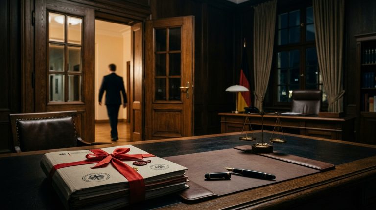 Paukenschlag in Bayern: Justizminister Eisenreich tritt zurück – Zufall oder Flucht vor dem Münchner Familiengerichts-Skandal?