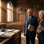 Befangenheitsantrag Justiz