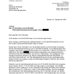 Justiz kapituliert vor Rüge: Geschäftsleiter des SG Itzehoe gesteht Formmangel nach § 65a SGG schriftlich ein