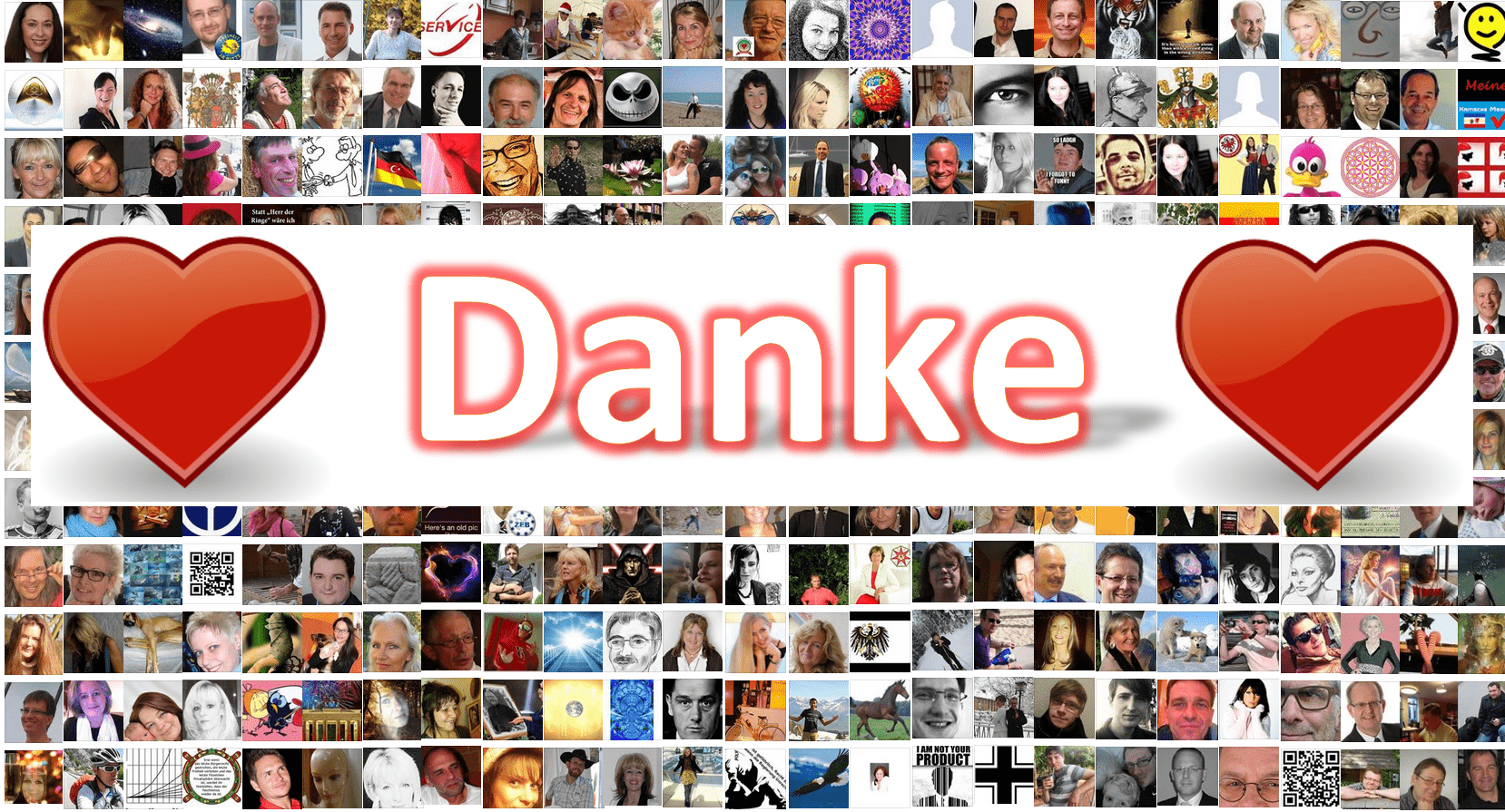 Verfassungs-Community: 12.000 Menschen & unsere starke Kraft!
