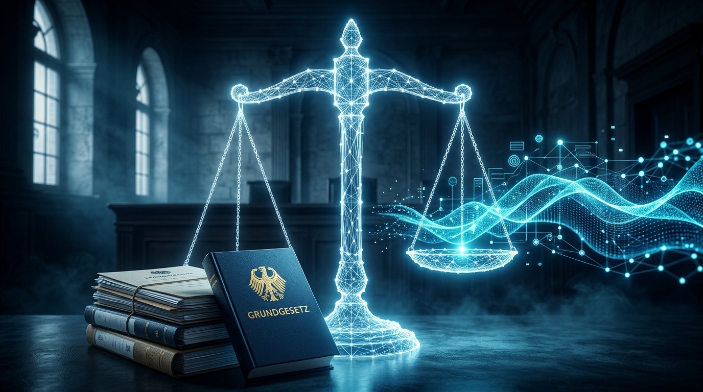 LSG SH beklagt KI-Klagewelle: Wenn die Justiz vor den Grundrechten kapituliert 1 LSG SH beklagt KI-Klagewelle: Wenn die Justiz vor den Grundrechten kapituliert