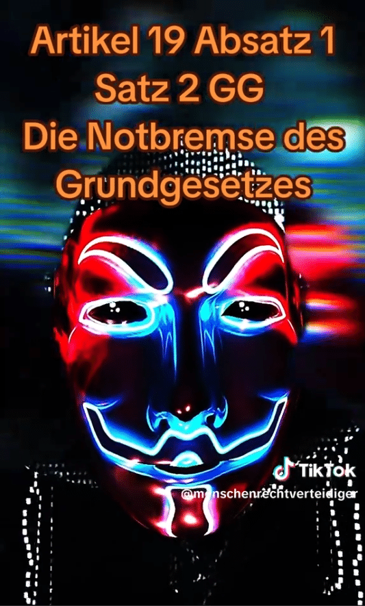 Warum es kein „Zitiergebot“ gibt: Die zwingende verfassungsrechtliche Eingriffsvoraussetzung nach Art. 19 Abs. 1 Satz 2 GG Zitiergebot als Eingriffserlaubnis des Gesetzgebers