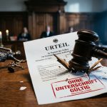 maschinell erstellt ohne unterschrift gültig