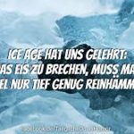Ice-Age-Prinzip Recht