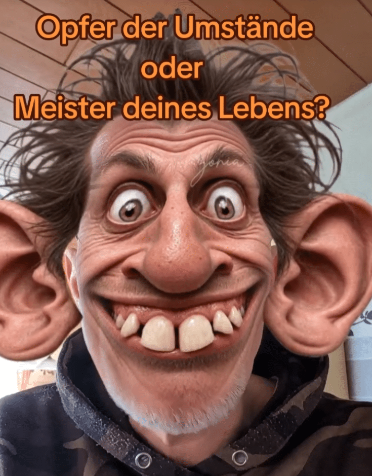 Opfer der Umstände oder Meister deines Lebens? Warum wahre Selbstermächtigung keine Abhängigkeiten duldet