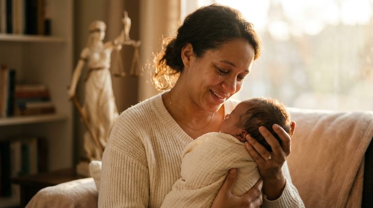 Sorgerecht ist Verantwortung: Warum das Naturrecht die Mutter schützt und dem Staat der Eingriff verwehrt ist